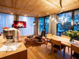 Apartments Chalet Wirz Travel, Ferienwohnung in Sarnen