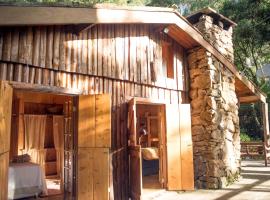 Chalés Namaskar, hotel perto de Pedra do Bauzinho, São Bento do Sapucaí