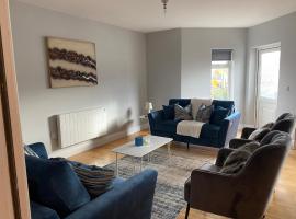 The moorings, apartamento em Belmullet