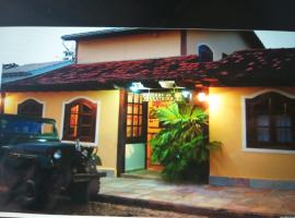 Pousada do Abacateiro, hotel em Pirenópolis