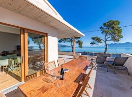Seafront Villa Mar i Pins by Sealand Villas