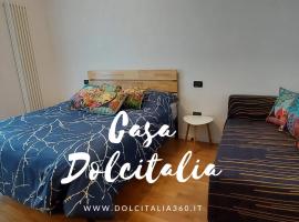 Casa Dolcitalia a Gardaland con piscina, hotel a Ronchi