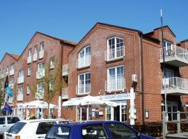 Holiday resort Orther Reede, Fehmarn-Orth, apartament din Orth