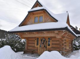 Domek Góralski POD LASEM – hotel w mieście Witów