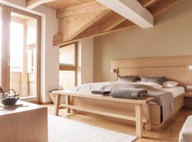 GEBHARD Boutique B&B, hotel Fissben