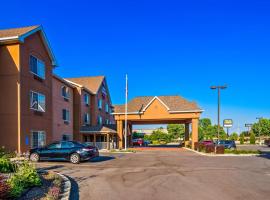 Best Western Plus Fort Wayne Inn & Suites North: Fort Wayne, Fort Wayne Havaalanı - FWA yakınında bir otel