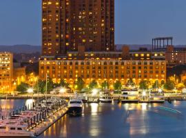 The Royal Sonesta Harbor Court Baltimore, hotel in Baltimore