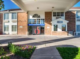 Studio 6 Tucson, AZ - North, hotel a Tucson