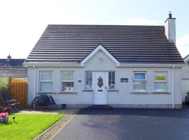 Glen Haven Bed and Breakfast, bed & breakfast kohteessa Ballycastle