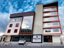 Grand Avira Hotel, hotel en Batu Merah