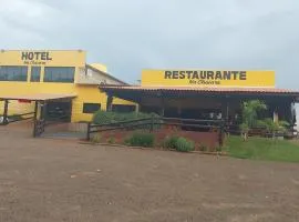 HOTEL E RESTAURANTE NA CHÁCARA