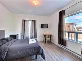 Chambres en ville La Tuque、ラ・チュークのゲストハウス