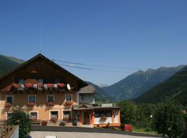Hotel Stadlwirt, hotel v destinácii Rangersdorf