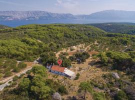 Awesome Home In Pucisca With Wifi, pet-friendly hotel in Pučišća