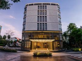 Hotel MOCO, hotell i Udon Thani