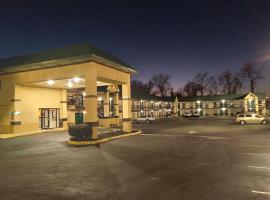 Super 8 by Wyndham Columbia, motel a Columbia