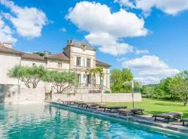 Stunning Castle South FranceP