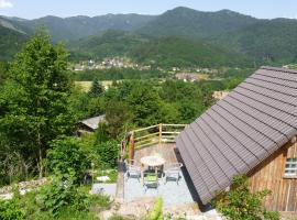 Gîte &quot;La Bergerie&quot;- Chalet indépendant, maison de vacances à Kirchberg