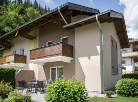 Chalet with sauna and infrared Zell am See，湖畔捷爾的度假屋