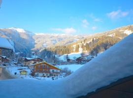 Chalet with sauna and infrared Zell am See, בית נופש בצל-אם-זי