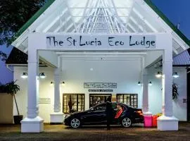 St Lucia Eco Lodge