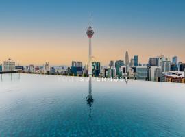 Ceylonz Suites nr Pavilion & KLCC by YourSuperhost