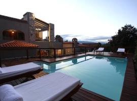 Kkala Boutique Hotel, hotel de 4 estrellas en Salta