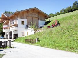 Chalet in Mittersill near Ski Slopes, Hotel in Mittersill