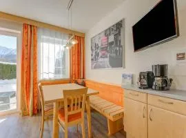 Apartment in Tyrol in an attractive area
