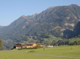 Apartment in Embach Austria near ski area, hotel en Embach