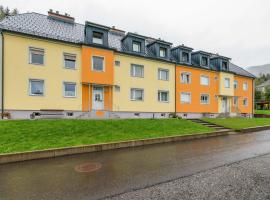 Apartment in St Lambrecht near ski area, estância de esqui em Sankt Lambrecht