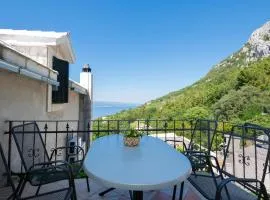 Pet Friendly Home In Baska Voda With House Sea View