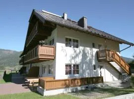 Apartment in St Margarethen in the ski area