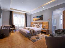 Raha Suites, hotel en Nairobi