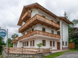 Holiday home near St Anton am Arlberg with sauna, villa Sankt Anton am Arlbergben