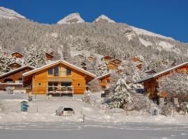 Bed & Breakfast l'Epicéa, Hotel in Leysin