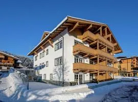 Luxury penthouse in Brixen im Thale with Parking