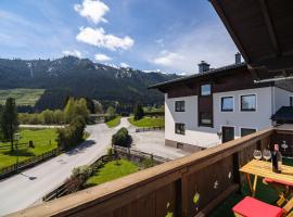 Modern Apartment near Ski Area in M hlbach, hotel em Dorf