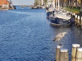 Vliet Huis, hotel di Medemblik