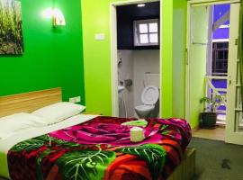 Rose Haven Hotel, hotel v destinaci Cameron Highlands