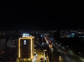 Star Hill Hotel, hotel in Prishtinë