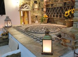 Voreades, serviced apartment in Tinos Town