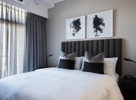 The Capital Trilogy Menlyn Maine, hotel v destinácii Pretória
