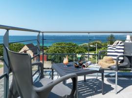 Thalasso Concarneau Spa Marin Resort, hôtel à Concarneau