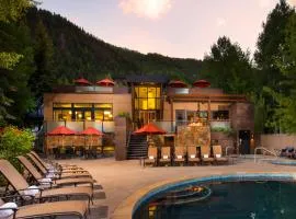 4 stars hotel in Aspen
