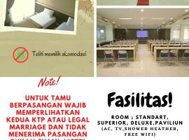 wisma sejahtera hotel, hotel em Magelang