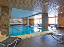 R&eacute;sidence Le Chalet du Mont Vallon, resort en Les Menuires