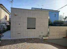 La casetta di Gio', rodinný hotel v destinaci Porto Recanati