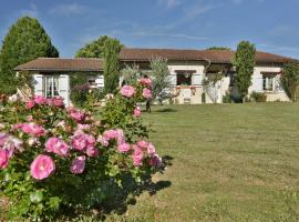L'Ariade, bed & breakfast i Monpazier