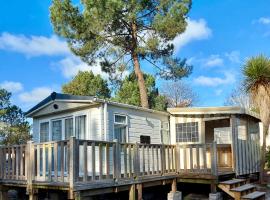 Mobilhomes du Kerdidrouz du Léon PONT AVEN, hótel í Pont-Aven